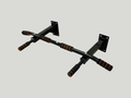 Wall Mounted Pull-Up Bar / Chin-Up Bar