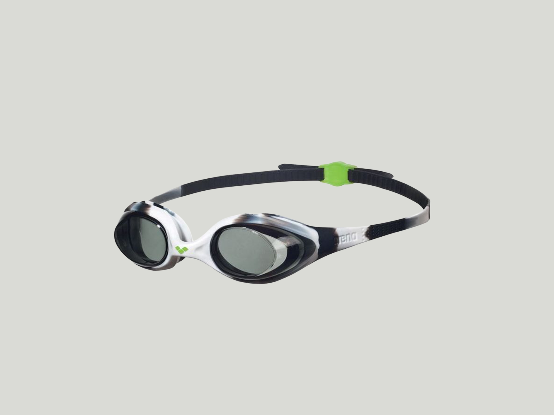 Arena Spider Junior Swim Goggles Age 6-12