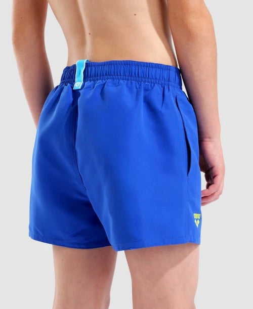 Arena Boys' Logo Beach Short R