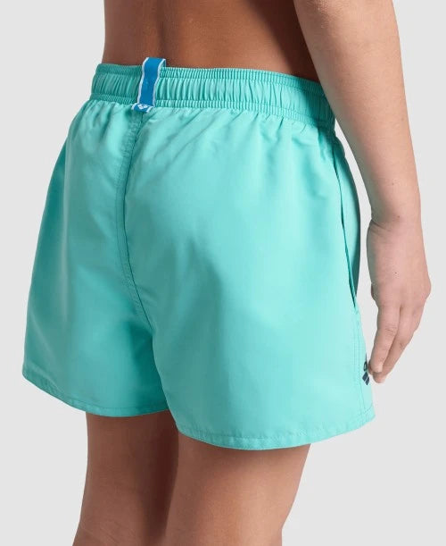 Arena Boys' Logo Beach Short R