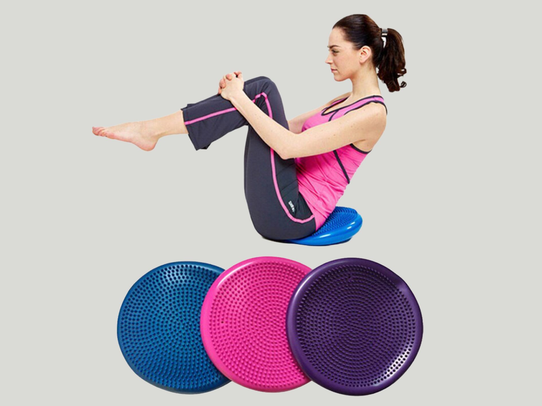 Balance Dome Trainer (Yoga Dome)
