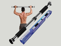Adjustable Door Pull-Up Bar - 100–120 cm