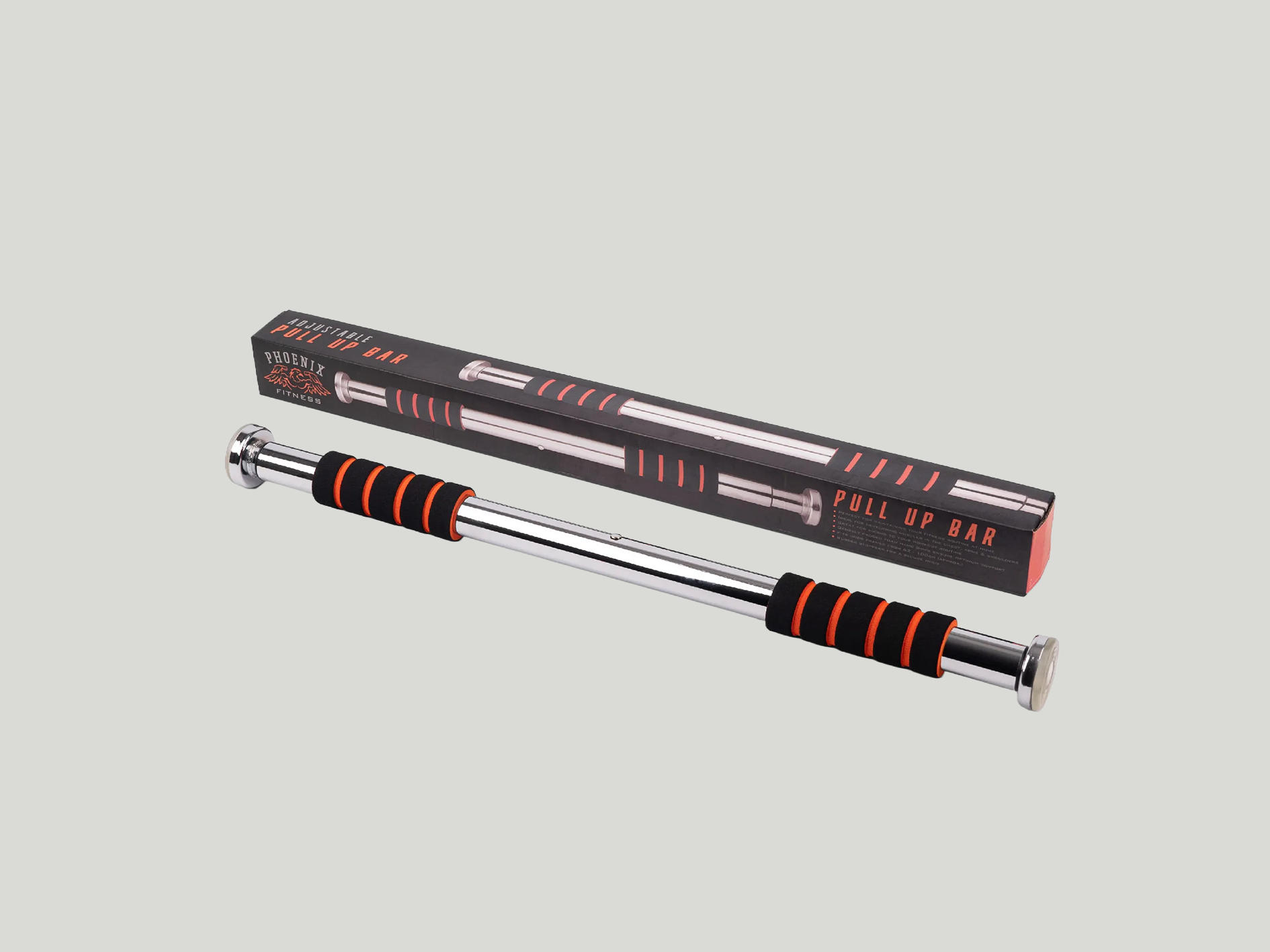 Door Pull-Up Bar