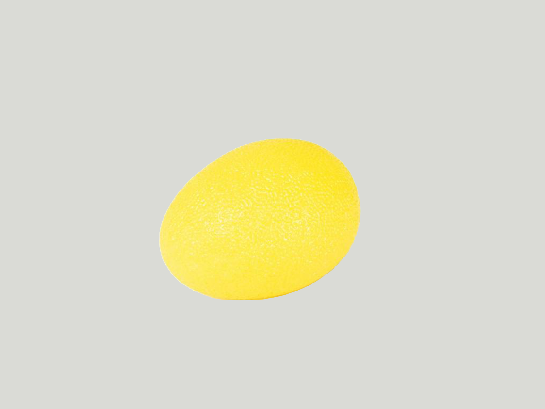 Stress Relief Grip Ball (Egg Shape)