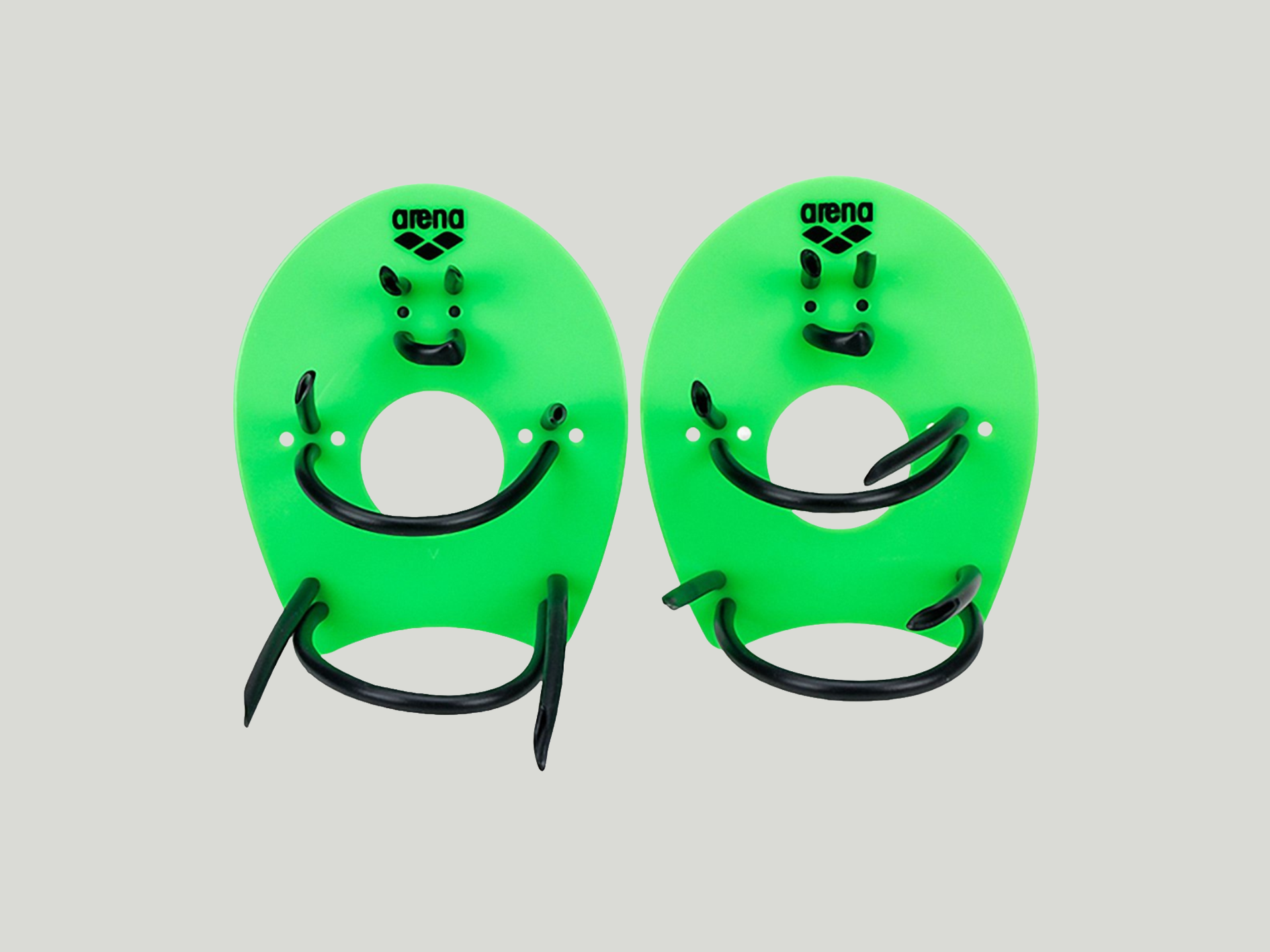 Arena Elite Hand Paddles