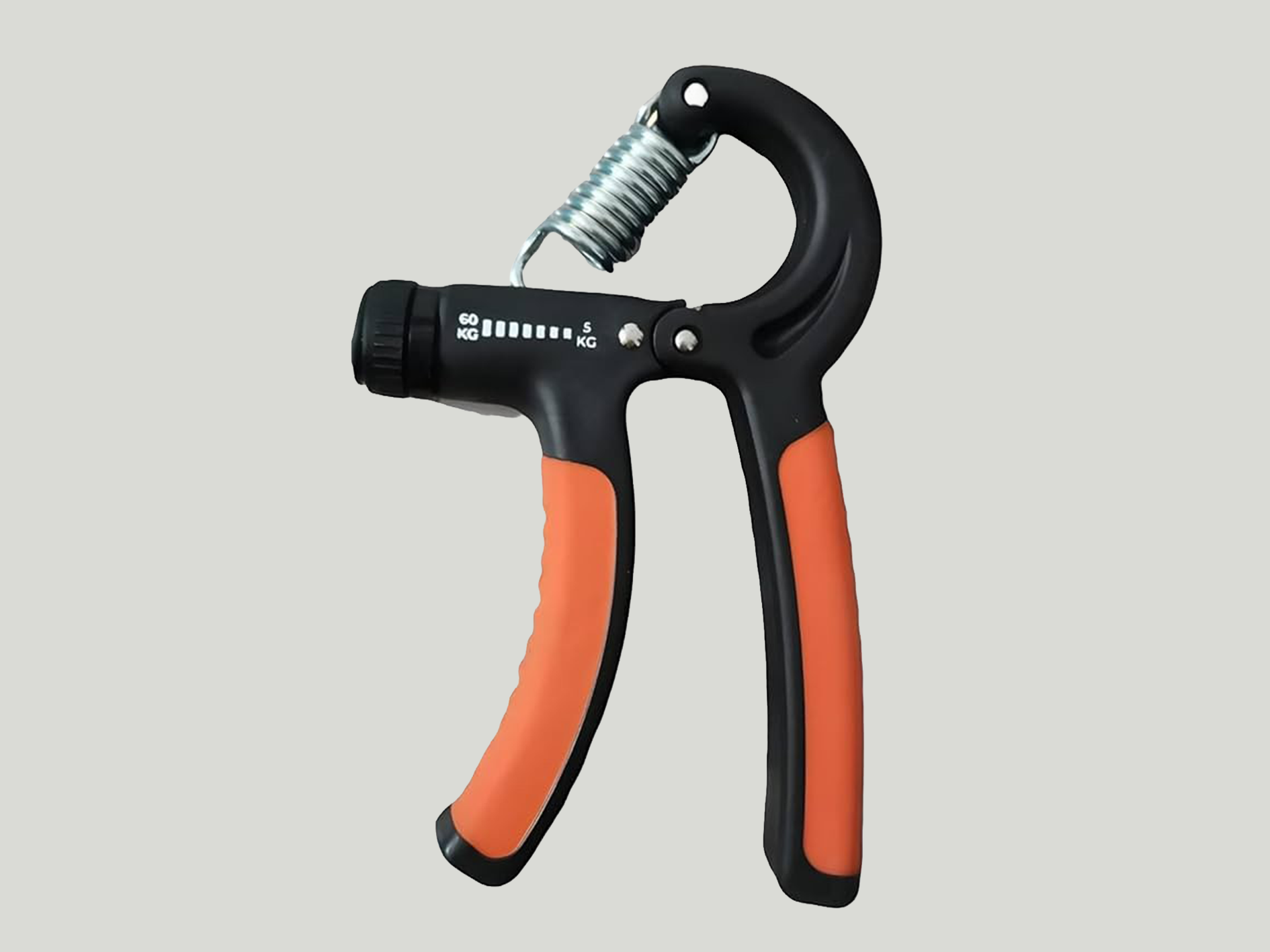 Adjustable Hand Grip Strengthener (5–60 kg)