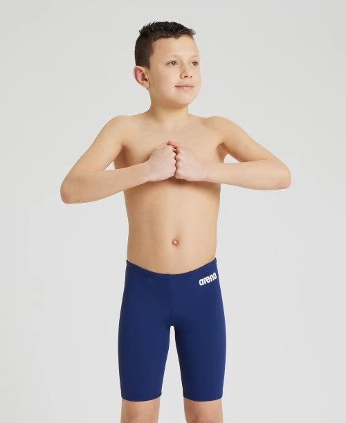 Arena Boys' Team Swim Jammer Solid