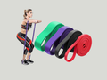 Resistance Pull-Up Bands Set (Loop Bands)