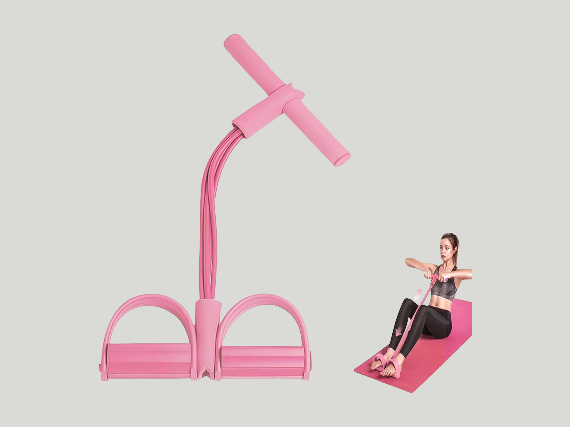 Pedal Resistance Band