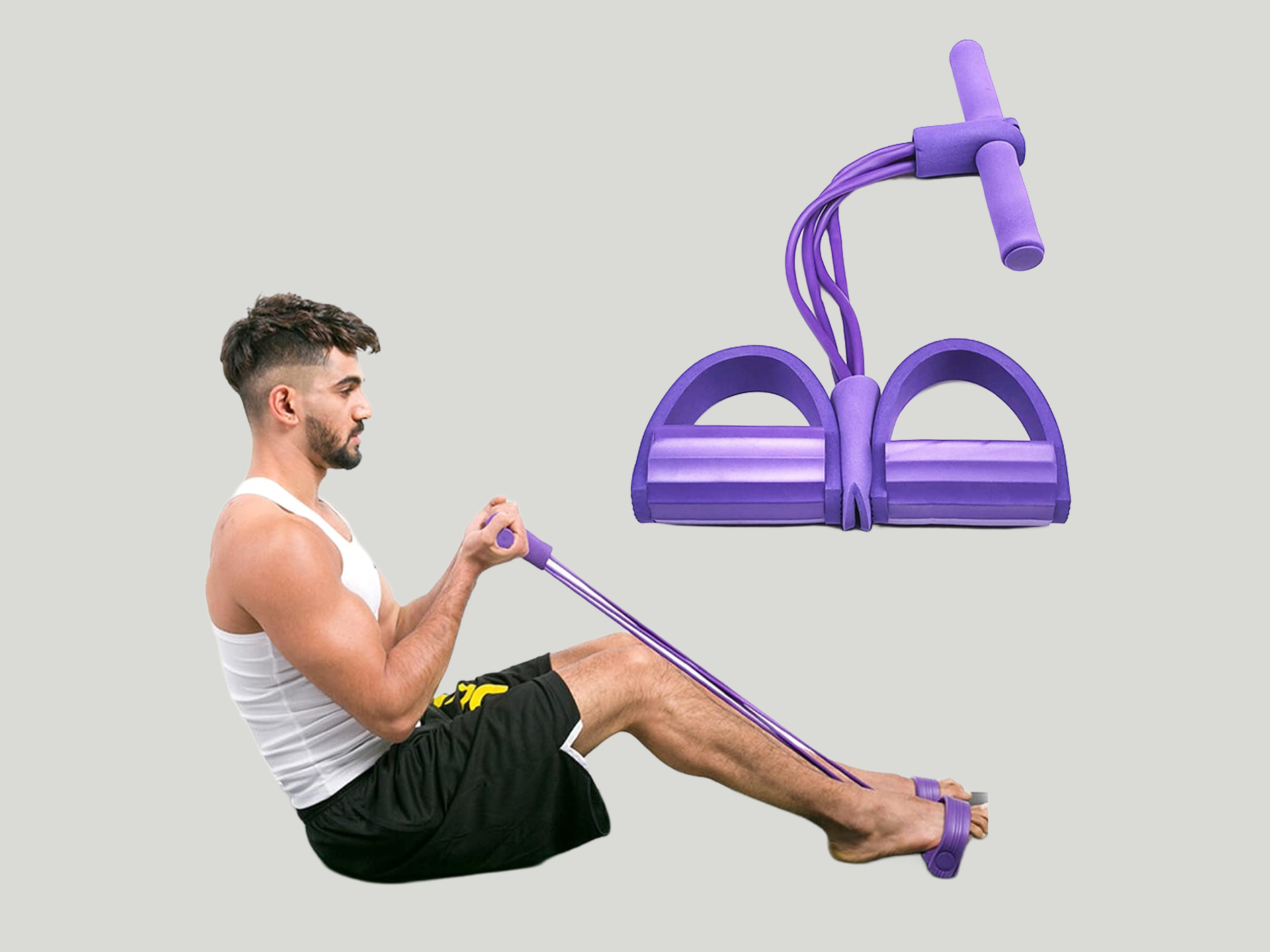 Pedal Resistance Band