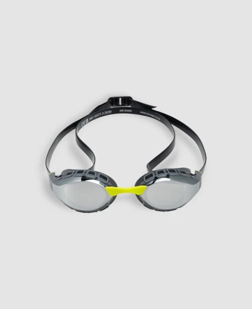 Arena Air Sonic Mirror Swim Goggles