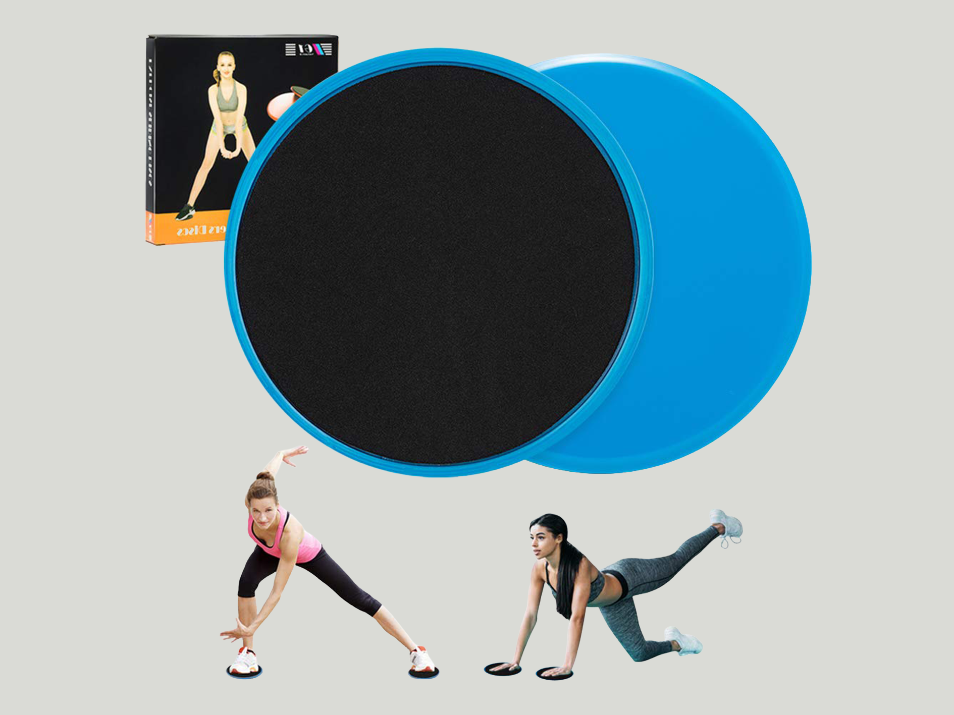 Exercise Sliders