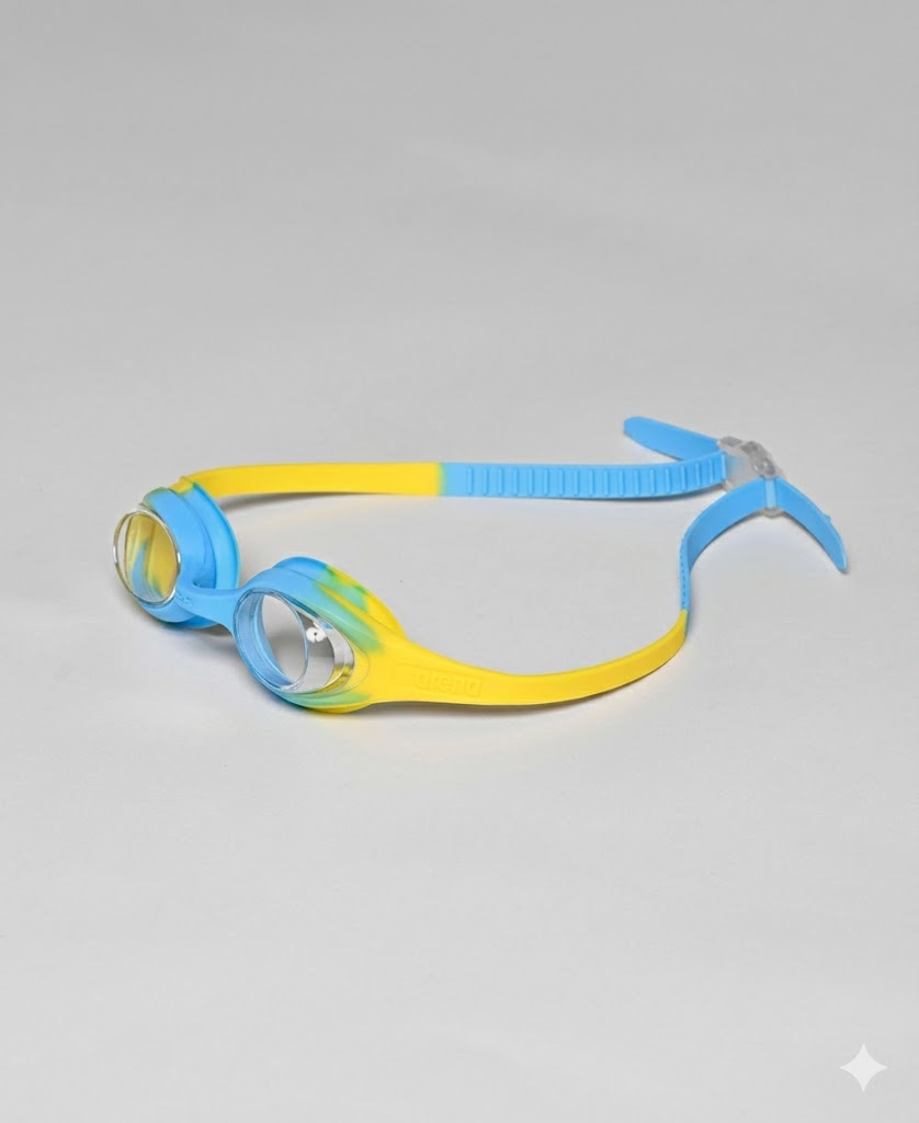 Arena Spider Kids Swim Goggles Age 2-5