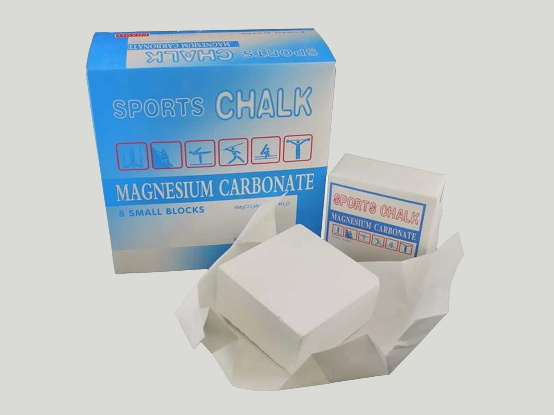 Sports Chalk – 8 Blocks