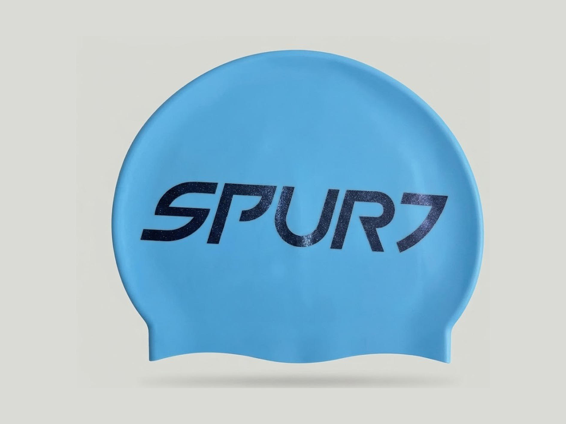 Spurt Classic Silicone Swim Cap