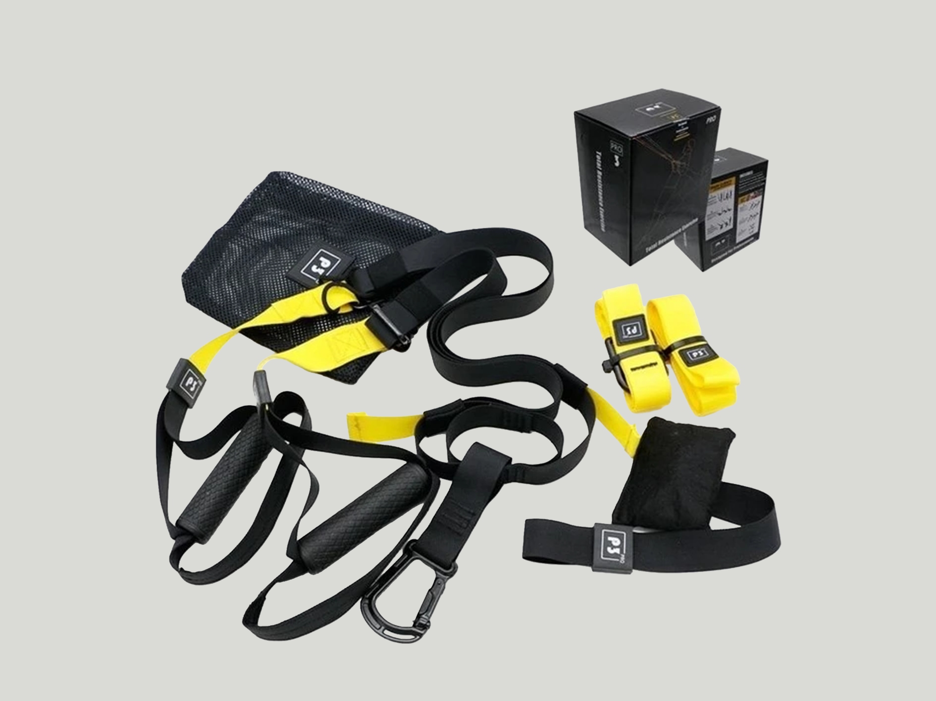TRX Pro 3 Suspension Trainer
