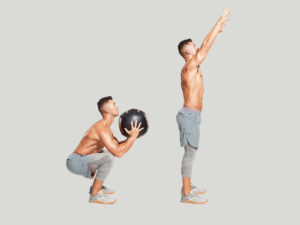 Wall Ball