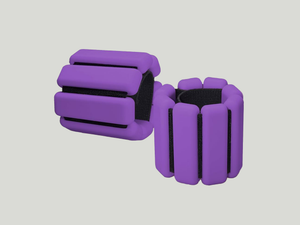 purple